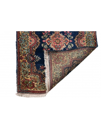 Vintage Mini Decorative Rug - 2`1″ x 3`2″