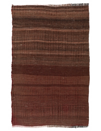 Vintage Mini Decorative Kilim Rug - 1`10″ x 2`9″