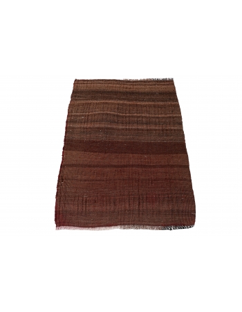 Vintage Mini Decorative Kilim Rug - 1`10″ x 2`9″