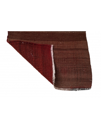 Vintage Mini Decorative Kilim Rug - 1`10″ x 2`9″