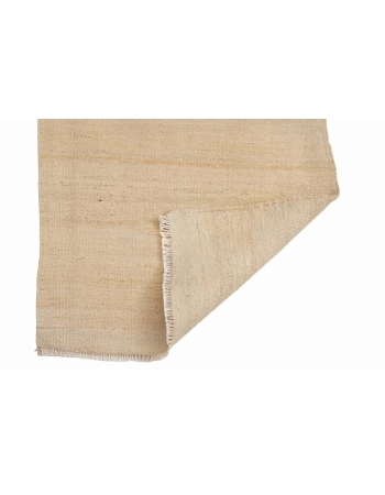 Mini Vintage Modern Kilim Rug - 1`10″ x 3`8″