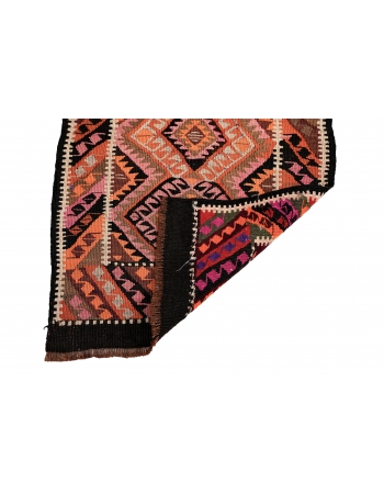 Vintage Mini Kilim Rug - 1`10″ x 2`9″