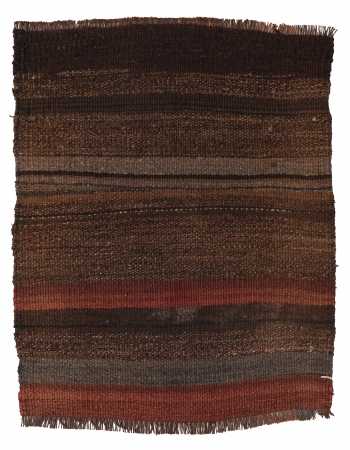 Decorative Mini Vintage Kilim Rug - 1`11″ x 2`5″
