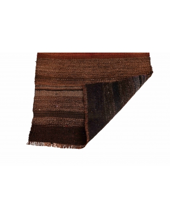 Decorative Mini Vintage Kilim Rug - 1`11″ x 2`5″