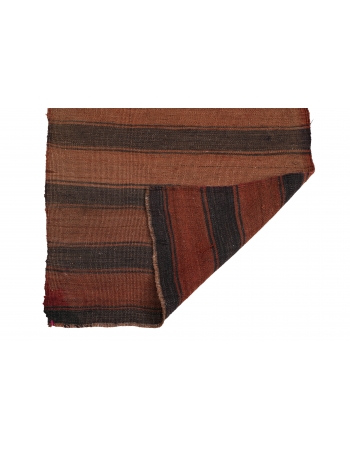 Vintage Mini Decorative Kilim Rug - 1`10″ x 2`7″