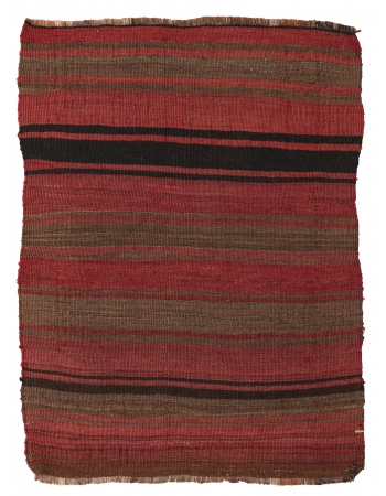 Decorative Mini Vintage Kilim Rug - 1`10″ x 2`6″
