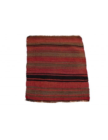 Decorative Mini Vintage Kilim Rug - 1`10″ x 2`6″