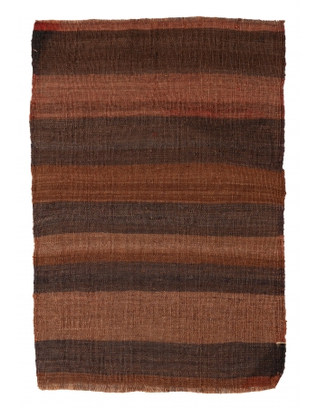 Vintage Mini Decorative Kilim Rug - 1`11″ x 2`9″