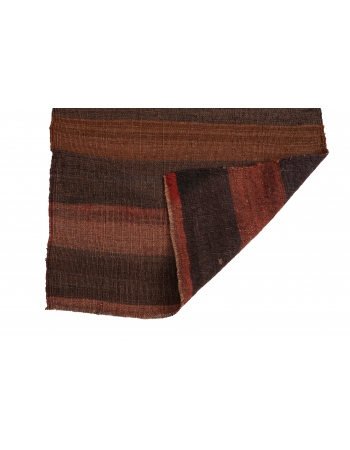 Vintage Mini Decorative Kilim Rug - 1`11″ x 2`9″