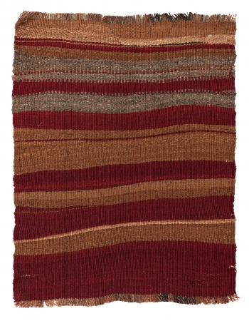Vintage Mini Decorative Kilim Rug - 1`10″ x 2`4″