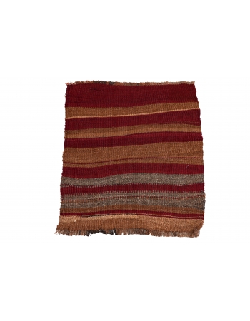 Vintage Mini Decorative Kilim Rug - 1`10″ x 2`4″