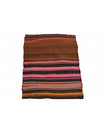 Mini Vintage Decorative Kilim Rug - 2`0″ x 3`0″