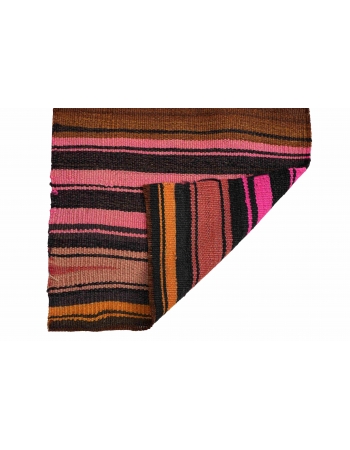 Mini Vintage Decorative Kilim Rug - 2`0″ x 3`0″