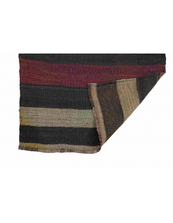 Mini Decorative Vintage Kilim Rug - 2`1″ x 2`9″