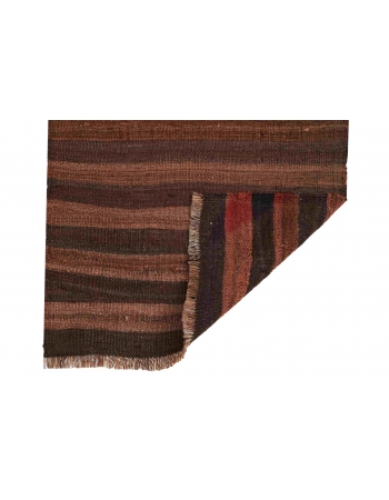 Vintage Mini Decorative Kilim Rug - 1`9″ x 2`8″