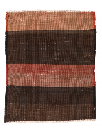Decorative Mini Vintage Kilim Rug - 1`9″ x 2`1″