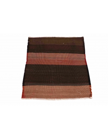 Decorative Mini Vintage Kilim Rug - 1`9″ x 2`1″