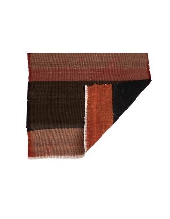 Decorative Mini Vintage Kilim Rug - 1`9″ x 2`1″