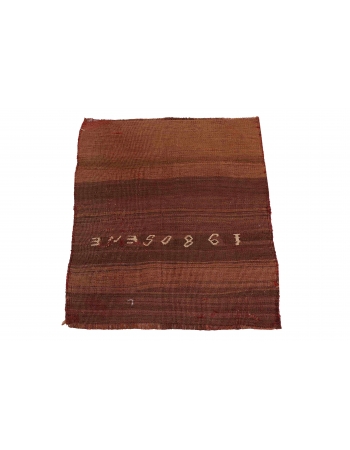 Mini Vintage Decorative Kilim Rug - 1`8″ x 2`4″