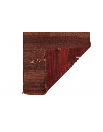 Mini Vintage Decorative Kilim Rug - 1`8″ x 2`4″