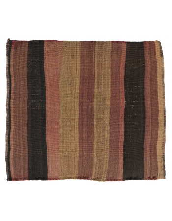 Mini Vintage Kilim Rug - 2`3″ x 2`5″