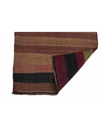 Mini Vintage Kilim Rug - 2`3″ x 2`5″