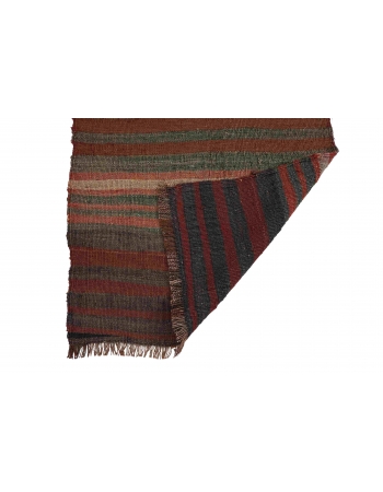 Decorative Mini Vintage Kilim Rug - 2`0″ x 2`10″