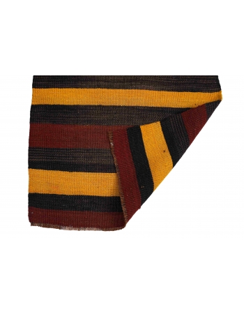 Decorative Mini Vintage Kilim Rug - 2`0″ x 2`6″