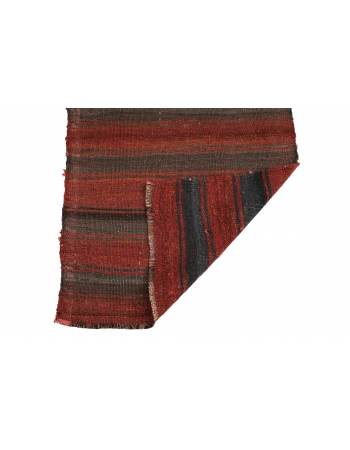 Vintage Mini Decorative Kilim Rug - 1`10″ x 2`5″