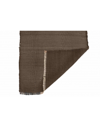 Gray Vintage Mini Kilim Rug - 1`10″ x 2`2″