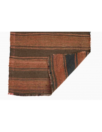 Vintage Decorative Mini Kilim Rug - 1`10″ x 2`6″