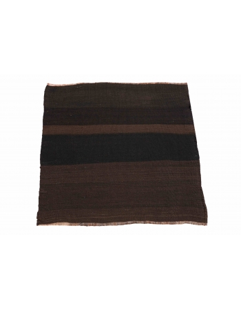 Vintage Modern Mini Kilim Rug - 2`2″ x 2`6″