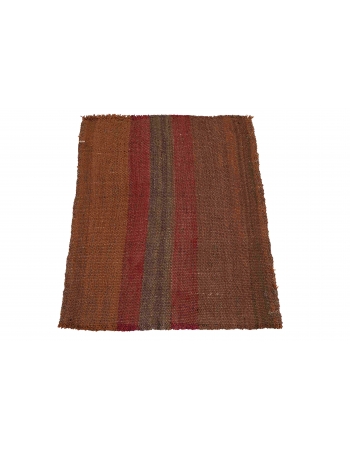 Decorative Mini Vintage Kilim Rug - 1`7″ x 2`0″