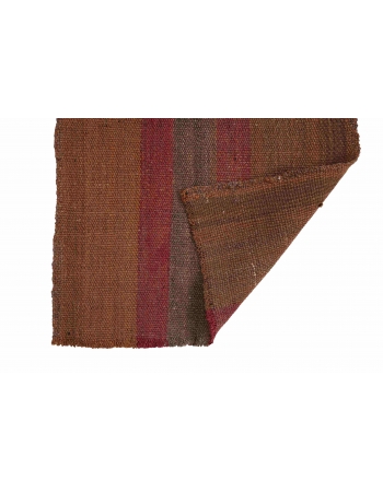 Decorative Mini Vintage Kilim Rug - 1`7″ x 2`0″