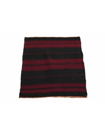 Mini Decorative Vintage Kilim Rug - 2`4″ x 2`10″