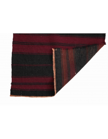 Mini Decorative Vintage Kilim Rug - 2`4″ x 2`10″