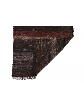 Vintage Decorative Mini Kilim Rug - 1`10″ x 2`10″