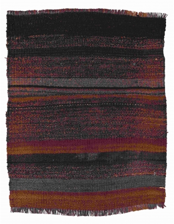 Decorative Mini Vintage Kilim Rug - 1`11″ x 2`5″