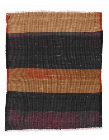 Decorative Mini Vintage Kilim Rug - 1`9″ x 2`1″
