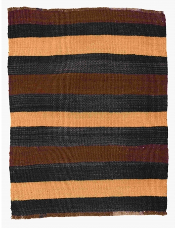 Decorative Mini Vintage Kilim Rug - 2`0″ x 2`6″