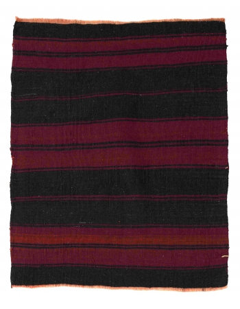 Mini Decorative Vintage Kilim Rug - 2`4″ x 2`10″