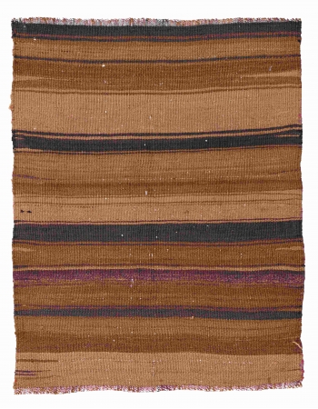 Mini Vintage Decorative Kilim Rug - 2`1″ x 2`8″