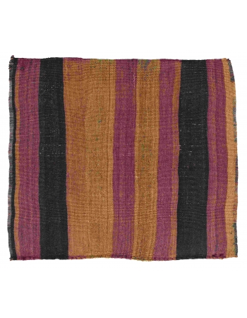 Mini Vintage Kilim Rug - 2`3″ x 2`5″