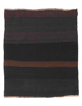 Vintage Modern Mini Kilim Rug - 2`2″ x 2`6″ Vintage Modern Mini Kilim Rug - 2`2″ x 2`6″