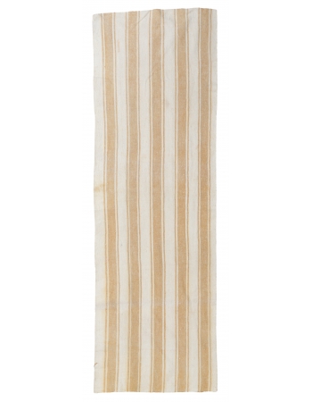 Vintage Striped Kilim Runner - 2`9″ x 8`0″ Vintage Striped Kilim Runner - 2`9″ x 8`0″