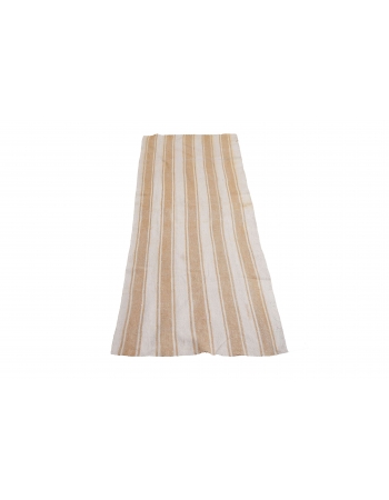 Vintage Striped Kilim Runner - 2`9″ x 8`0″