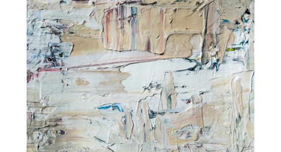 Artist Tracks on Carpet