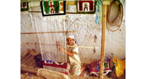 WEAVING TYPES OF KİLİMS