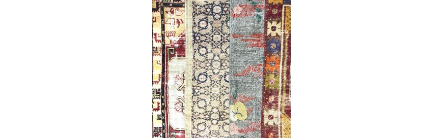 HANDKNOTTED RUGS