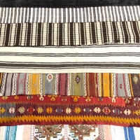 HANDWOVEN KILIM RUGS